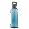 Hiking Clothing Quechua Tritan MH500, 0.8 L Plastic Quick-Open Hiking Flask