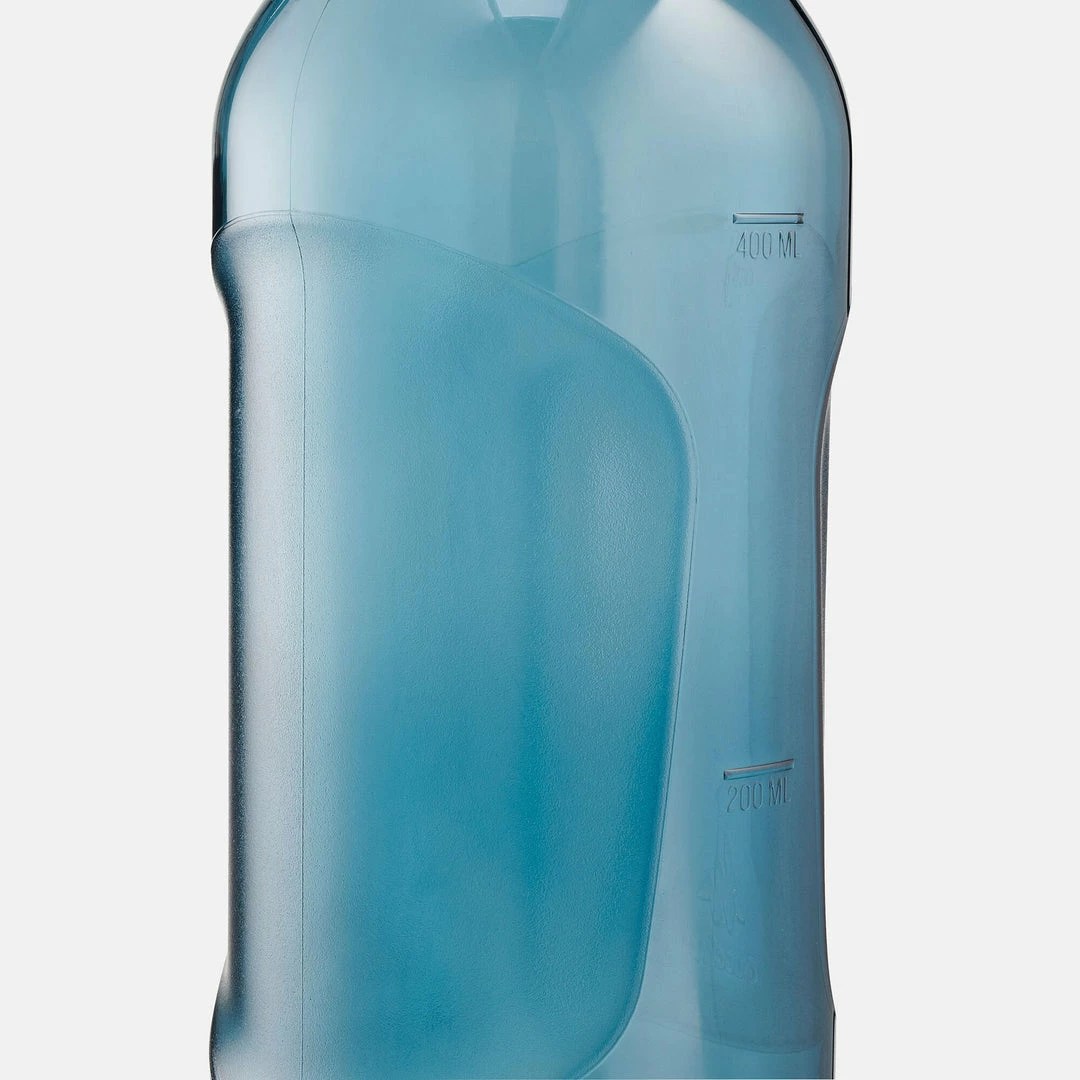 Hiking Clothing Quechua Tritan MH500, 0.5 L Plastic Quick-Open Hiking Flask