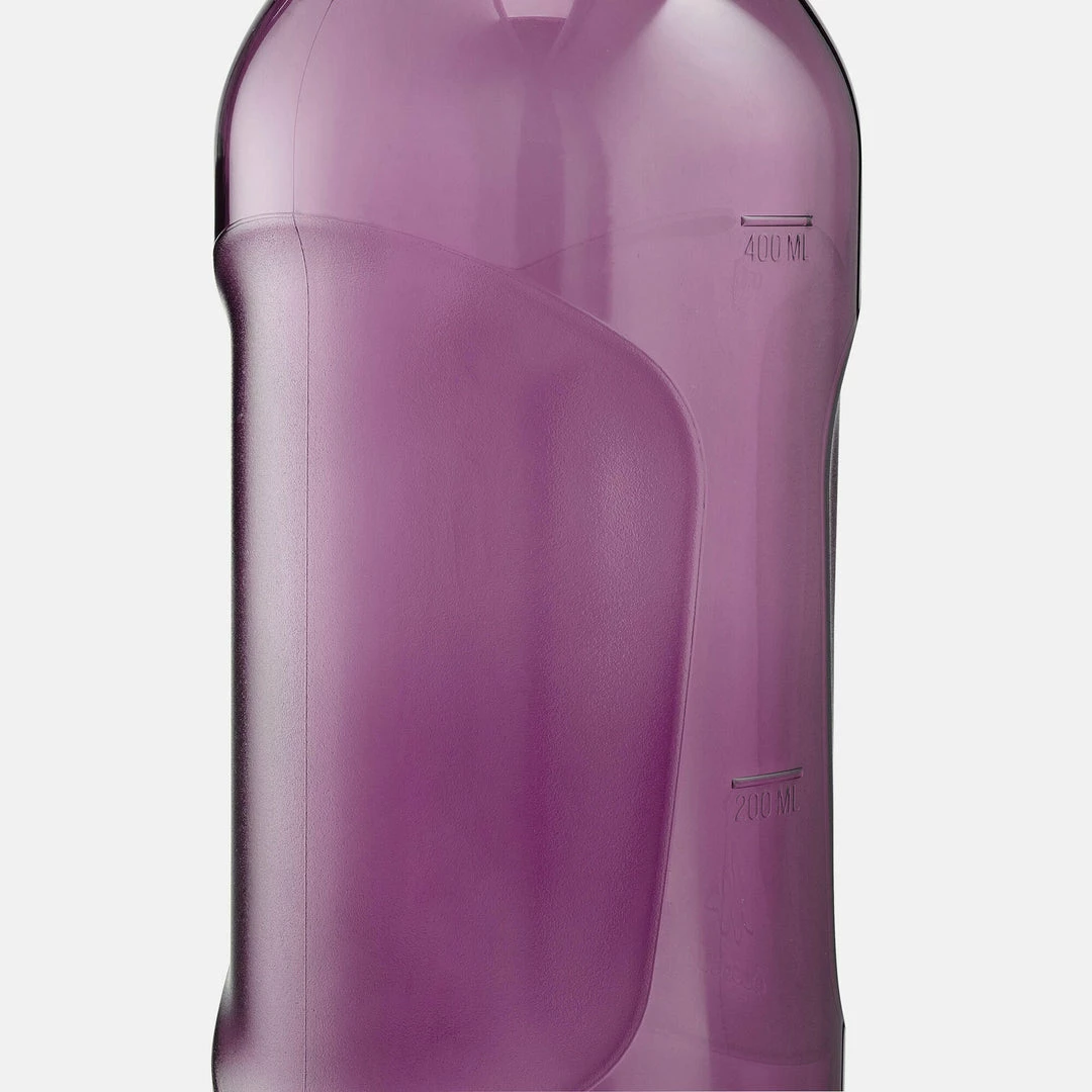 Hiking Clothing Quechua Tritan MH500, 0.5 L Plastic Quick-Open Hiking Flask