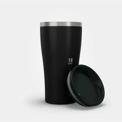 Quechua MH500, 0.5 L Isothermal Camping Cup Hiking Clothing