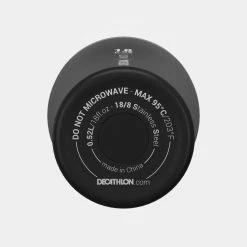 Quechua MH500, 0.5 L Isothermal Camping Cup Hiking Clothing