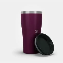 Quechua MH500, 0.5 L Isothermal Camping Cup Hiking Clothing