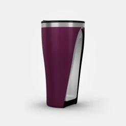 Quechua MH500, 0.5 L Isothermal Camping Cup Hiking Clothing