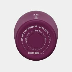 Quechua MH500, 0.5 L Isothermal Camping Cup Hiking Clothing