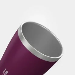 Quechua MH500, 0.5 L Isothermal Camping Cup Hiking Clothing