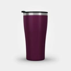 Quechua MH500, 0.5 L Isothermal Camping Cup Hiking Clothing