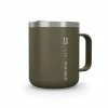 Hiking Clothing Quechua MH500, 0.38 L Isothermal Camping Mug