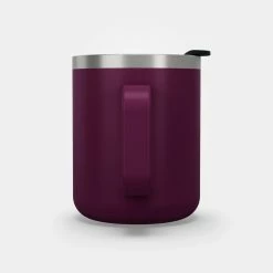 Hiking Clothing Quechua MH500, 0.38 L Isothermal Camping Mug