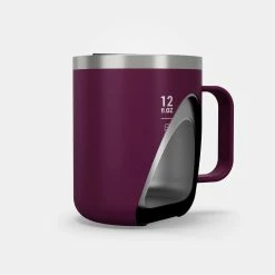 Hiking Clothing Quechua MH500, 0.38 L Isothermal Camping Mug