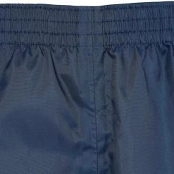 Quechua Hiking Clothing MH100, Waterproof Hiking Overpants, Kids’