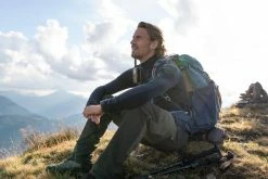 Hiking Clothing Forclaz Men's MT900 UL Backpacking 50 + 10 L Backpack