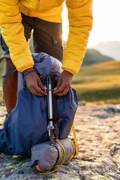 Hiking Clothing Forclaz Men's MT900 UL Backpacking 50 + 10 L Backpack