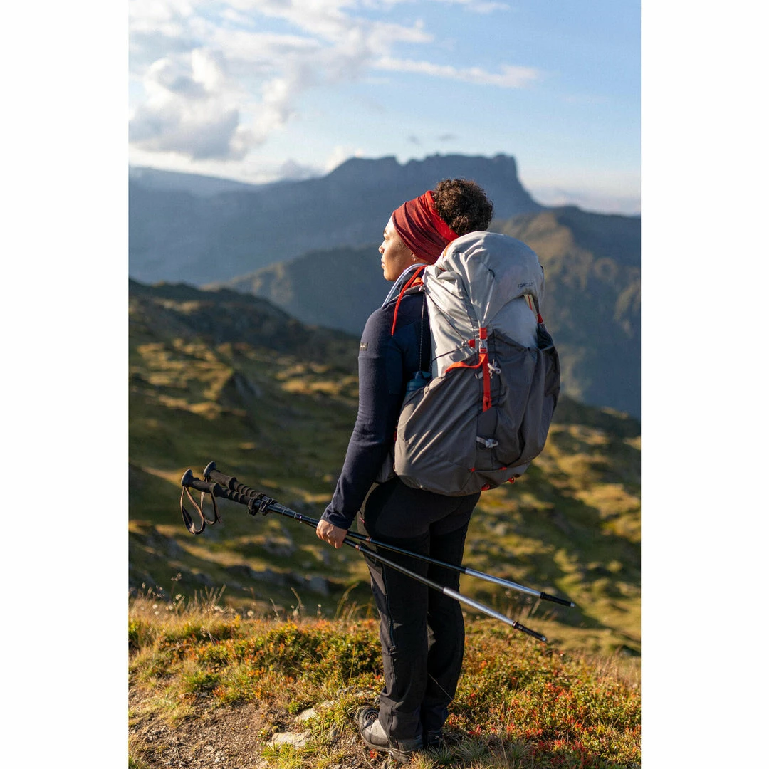 Forclaz Women's MT900 UL Backpacking 45 + 10 L Backpack Hiking Clothing