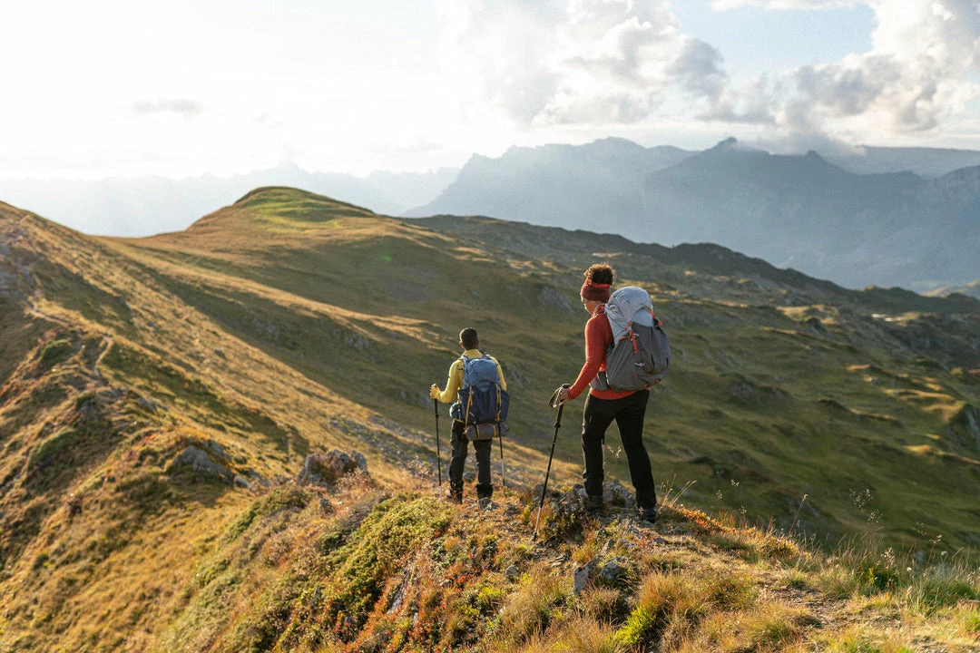 Forclaz Women's MT900 UL Backpacking 45 + 10 L Backpack Hiking Clothing