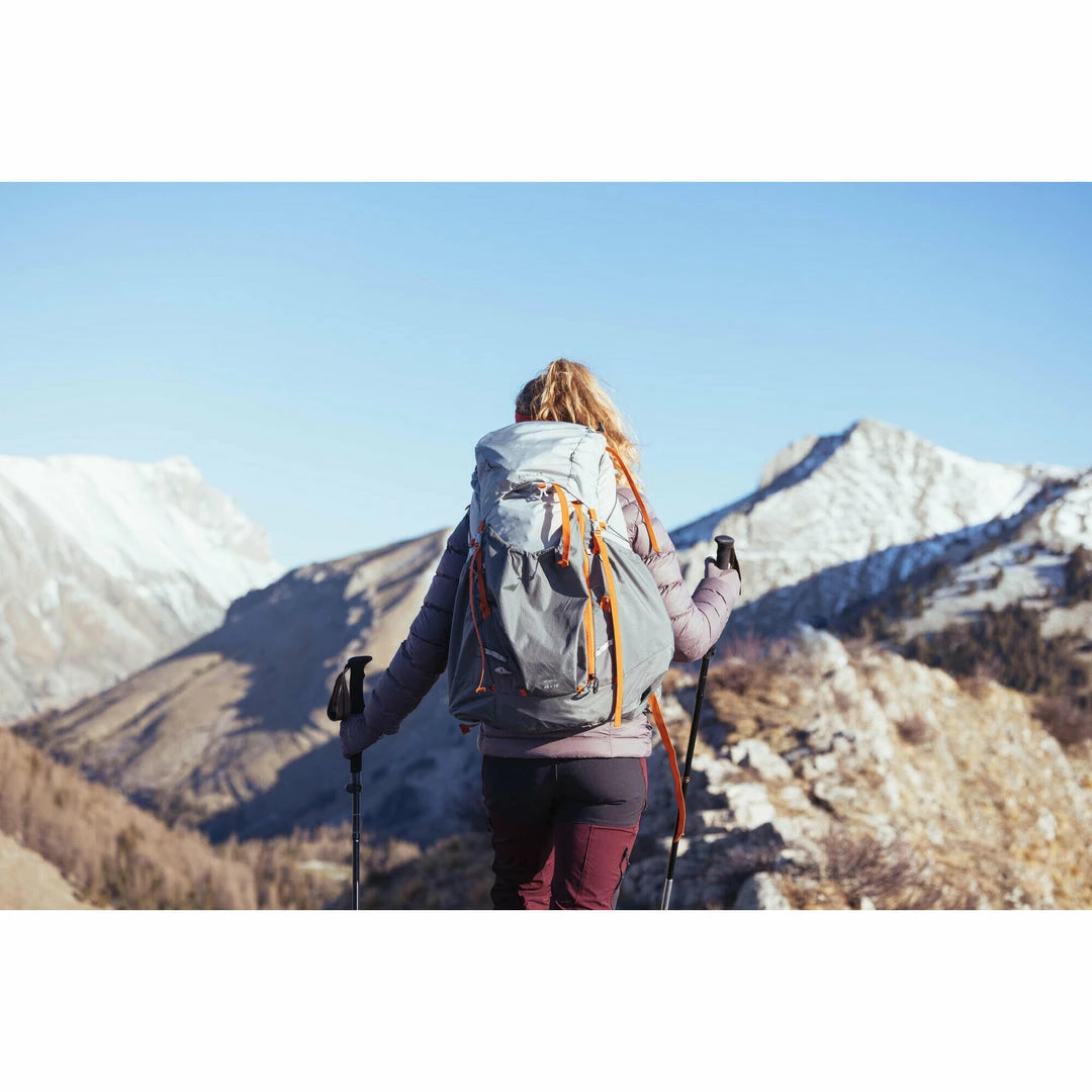 Forclaz Women's MT900 UL Backpacking 45 + 10 L Backpack Hiking Clothing