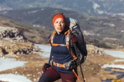 Forclaz Women's MT900 UL Backpacking 45 + 10 L Backpack Hiking Clothing