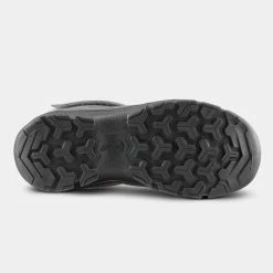 Quechua MH100 Mid, Rip-Tab Hiking Boots, Kids’