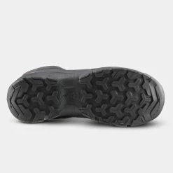 Quechua MH100 Mid, Lace-Up Hiking Boots, Kids’