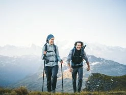 Quechua MH920, Fleece Hiking Jacket, Women's