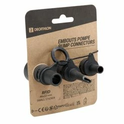 Quechua Camping & Kayak Pump Replacement Nozzle - Compatible With All Models Hiking Clothing