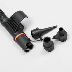 Quechua Camping & Kayak Pump Replacement Nozzle - Compatible With All Models Hiking Clothing