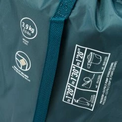 Hiking Clothing Quechua Air Comfort, Inflatable Camping Mattress, 2 Person, 47”