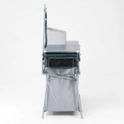 Quechua, Large Folding Camping Kitchen Cabinet