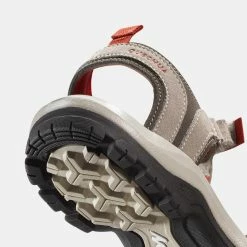 Quechua NH120, Leather Hiking Sandals, Women's