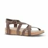 Quechua, Leather & Cork Hiking Sandals, Women’s