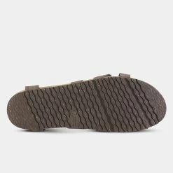 Quechua, Leather & Cork Hiking Sandals, Women’s