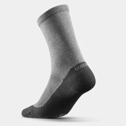 Quechua Hike 50, High Sock, 2-Pack Hiking Clothing