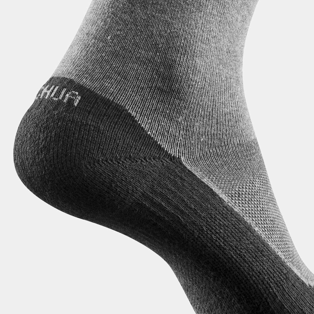 Quechua Hike 50, High Sock, 2-Pack Hiking Clothing