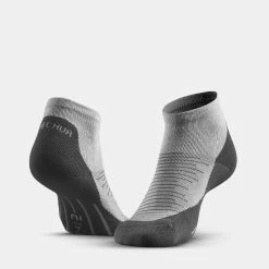 Quechua Hike 100, Mid Socks, 2-Pack