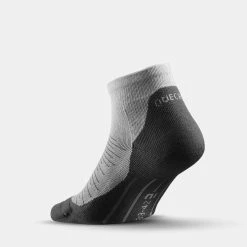 Quechua Hike 100, Mid Socks, 2-Pack