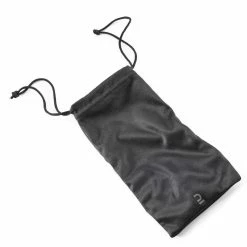 Quechua Hiking Clothing Microfiber Fabric Cleaning Bag For Glasses 120 MH ACC