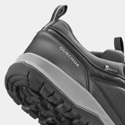 Quechua NH150, Waterproof Hiking Shoes, Men's Hiking Clothing