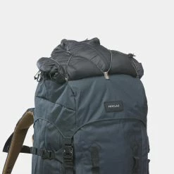 Forclaz Hiking Clothing MT900 Symbium, Backpacking 70 + 10 L Backpack, Men's