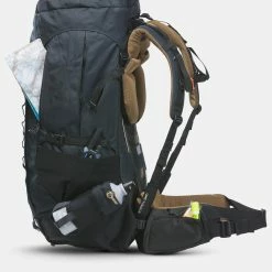Forclaz Hiking Clothing MT900 Symbium, Backpacking 70 + 10 L Backpack, Men's