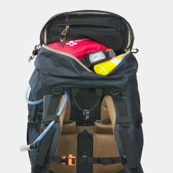 Forclaz Hiking Clothing MT900 Symbium, Backpacking 70 + 10 L Backpack, Men's