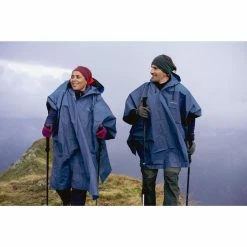 Hiking Clothing Forclaz Arpenaz, 10 L Hiking Rain Poncho