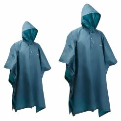 Hiking Clothing Forclaz Arpenaz, 10 L Hiking Rain Poncho