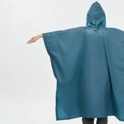 Hiking Clothing Forclaz Arpenaz, 10 L Hiking Rain Poncho