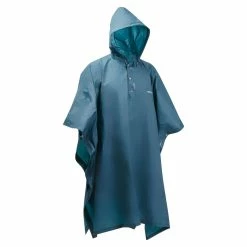 Hiking Clothing Forclaz Arpenaz, 10 L Hiking Rain Poncho