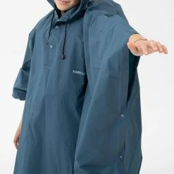 Hiking Clothing Forclaz Arpenaz, 10 L Hiking Rain Poncho