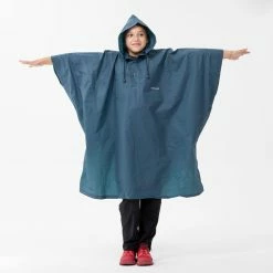 Hiking Clothing Forclaz Arpenaz, 10 L Hiking Rain Poncho