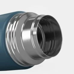 Quechua, Stainless Steel Insulated Water Bottle, 34oz