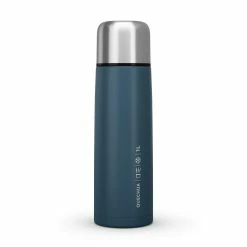 Quechua, Stainless Steel Insulated Water Bottle, 34oz