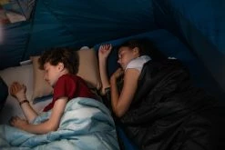 Quechua Arpenaz 59°, Camping Sleeping Bag