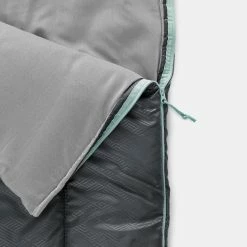 Quechua Arpenaz 59°, Camping Sleeping Bag