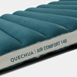 Hiking Clothing Quechua Air Comfort, Inflatable Camping Mattress, 2 Person, 55